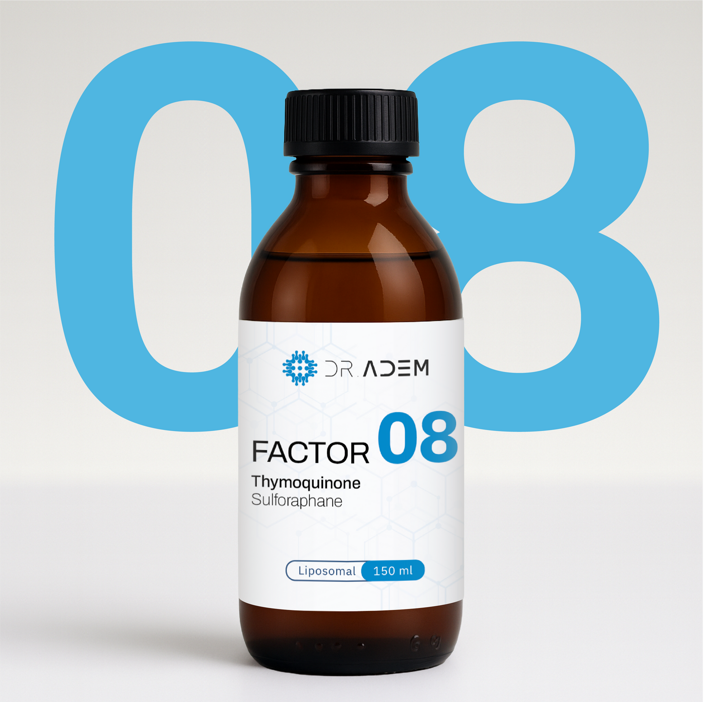 FACTOR 08 - THYMOQUINON